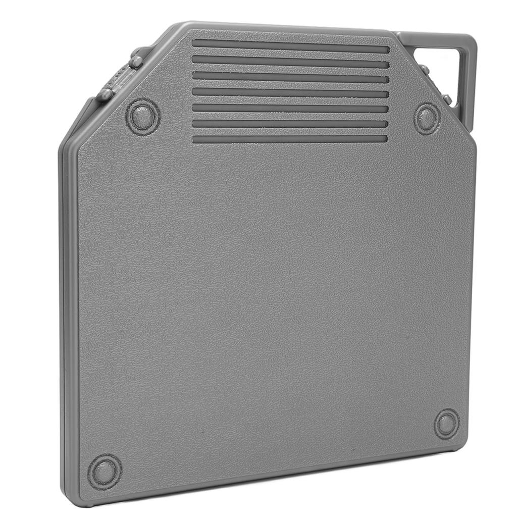 Empty Tape Reel Storage Box Professional Scratch Resistant Open Reel Recording Tape Box Case for 10 Inch Sound Tapes