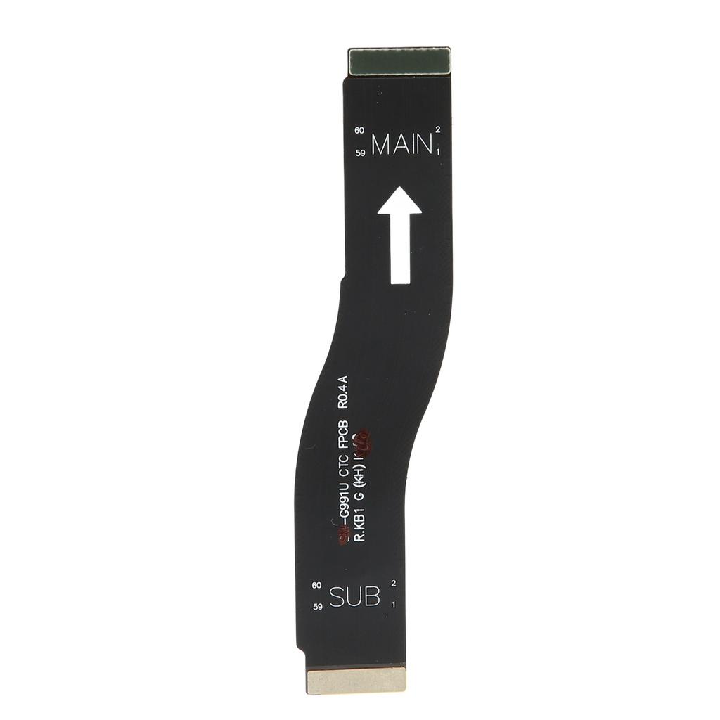 Mobile Phone LCD Screen Display Connector Flex Cable Phone Motherboard Connection Cable for Samsung S21 G991U