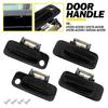 Outside Door Handle Set 4 2000-2004 For Toyota Avalon Non Painted Front & Rear