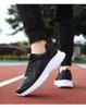 Men's Plus Size Waterproof Leather Sneakers - Non-Slip, Soft Sole, Versatile Casual Running Shoes for Autumn and Travel