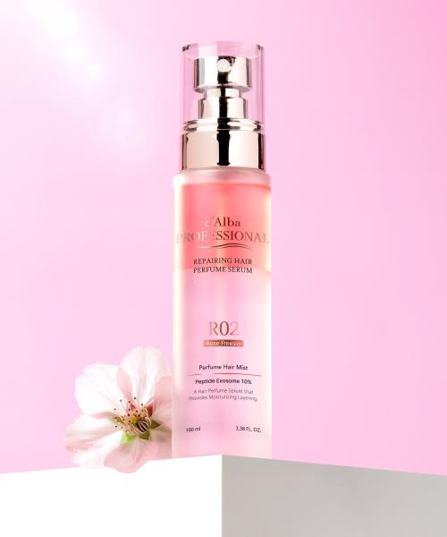 Professional Repairing Hair Perfume Serum Rosé Freesia 100ml (Renewal)