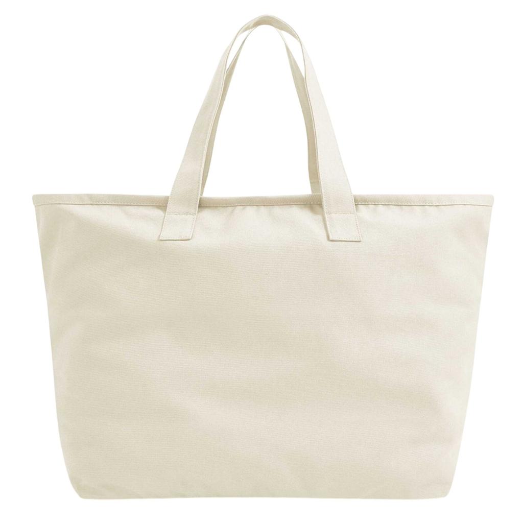 Westford Mill Cotton Heavy Duty Tote Bag