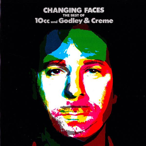 

LP Record 10CC GODLEY CRME Changing Faces The Best Of 10cc A TGCLP1 PRO TV 1987 UK Rock Used
