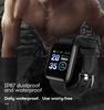 Bluetooth Smartwatch 116plus Smart Bracelet Fitness Watch 116 Plus Sports Wristband D13 Heart Rate Blood Pressure Pedometer