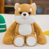 Internet celebrity peek-a-boo series doll hand magnet animal coax baby plush toy home ornament