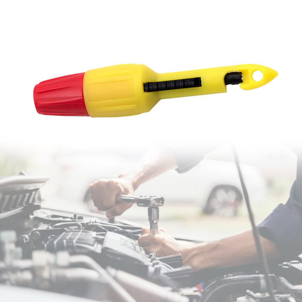 Pocket Wire Piercing Probe Insulation Piercing Clip Tool for Multimeter Voltage Voltmeter Thermometer Testing Durable