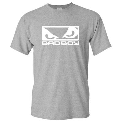 Bad Boy T-shirt Fashion Print Streetwear Men Women High Quality  Tshirt Sport Casual Shirt Hip Hop Tees Tops Male Clothing