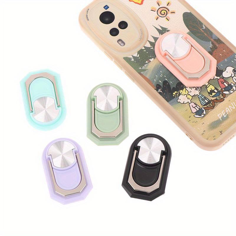 Invisible Mini Portable Cooling Stand Feet For Tablet Keyboard Zinc Alloy Foldable Laptop Non-slip Base Bracket Support