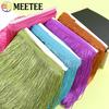 5/8/10M 30cm Long Tassel Fringes for Curtains Lace Trims Dress Fringe Trim Decorative Trimmings Stitching DIY Sewing Accessories