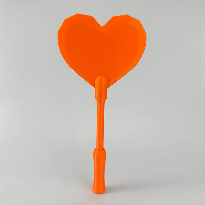 

Волшебная палочка для оплаты касанием, напечатанная на 3D-принтере, Звездная волшебная палочка для кредитных карт, Цифровые платежи для различных сценариев, Легкая оплата, Подарок для детей 4XL оранжевый