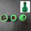16mm  Plastic 1/2 3/4 Inch Male Female Thread Quick Connectors Water Hose Adapters Garden Irrigation Coupling Faucet Joints