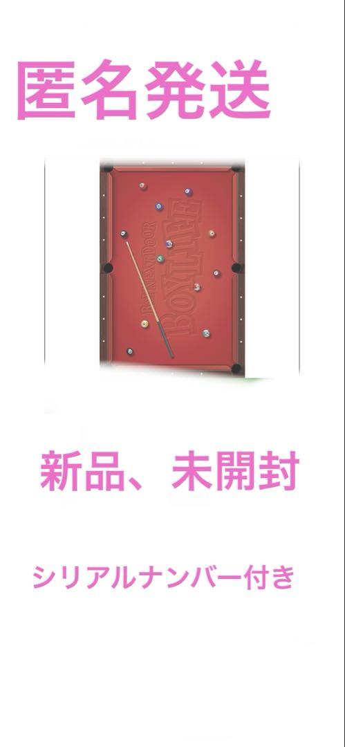 

[USED] BOYNEXTDOOR BOYLIFE Special Edition CD MAXI