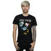 Disney Mens Mickey Mouse Love The Earth T-Shirt