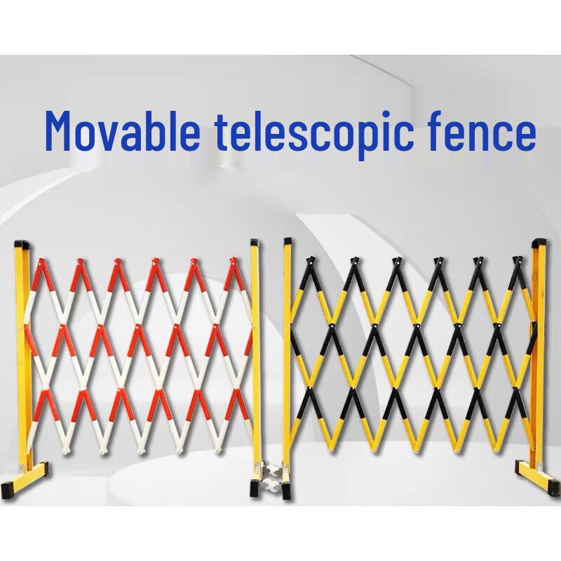 XETEN Portable Retractable Safety Barrier Fence