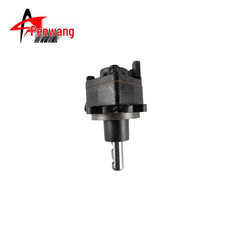 Shaanxi SX2190/SX2150 Steyr High-Low Gear Shift Cylinder Assembly