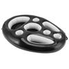 Inflatable Drink Holder PVC Floating Pool Tray Fruit Wine Mobile Phone Water Inflatable Ice Bed for