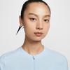 Women's Nike Court Advantage Tennis Top Women's Celestial Blue Stone