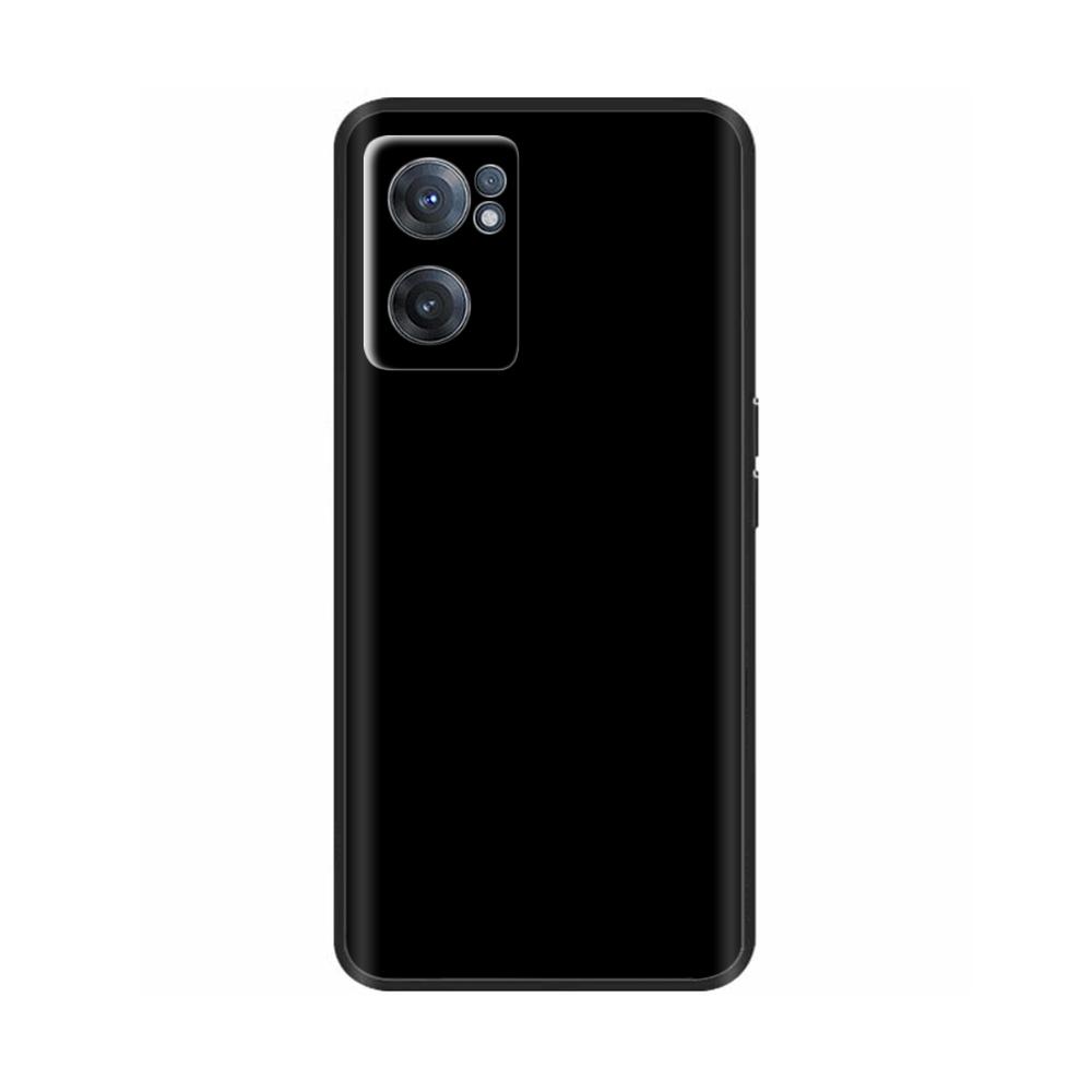 

For Oneplus Nord CE 2 5G Case 6.43 Stylish Art Painted Black Silicone Soft Back Cover For One Plus Nord CE 2 5G 2022 Phone Case Nord CE2 5G