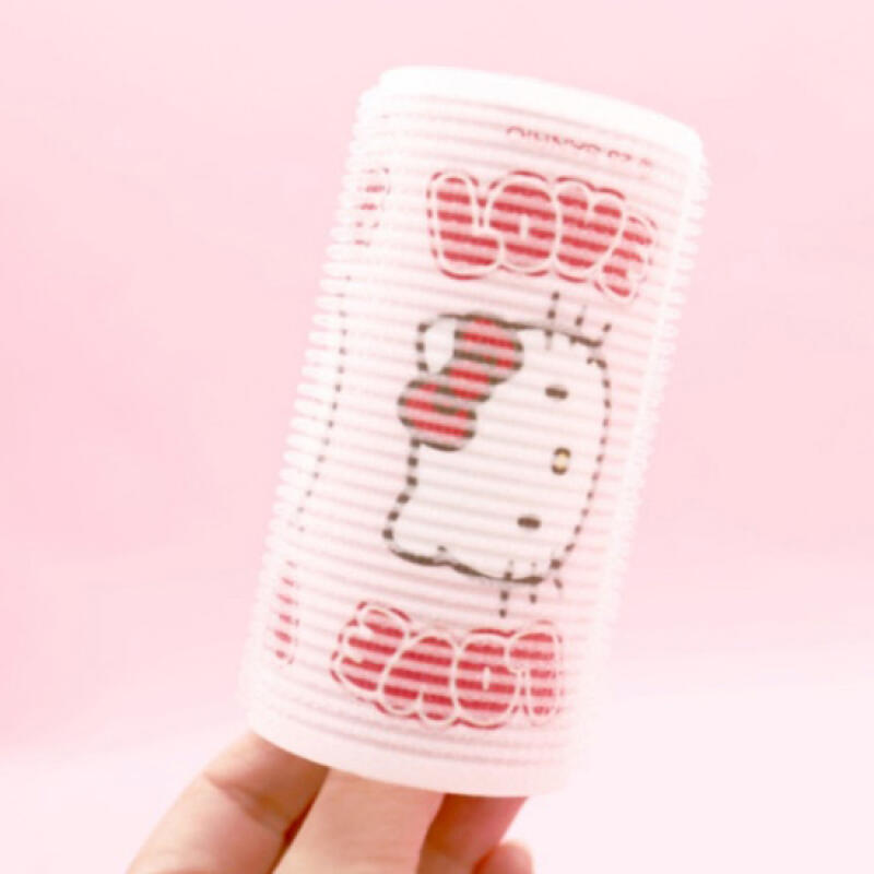 

Sanrio Hello Kitty Love Бигуди для волос (большой)