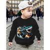 Parte superior (Meninos a partir de 4 anos) – Camisolas e sweatshirts