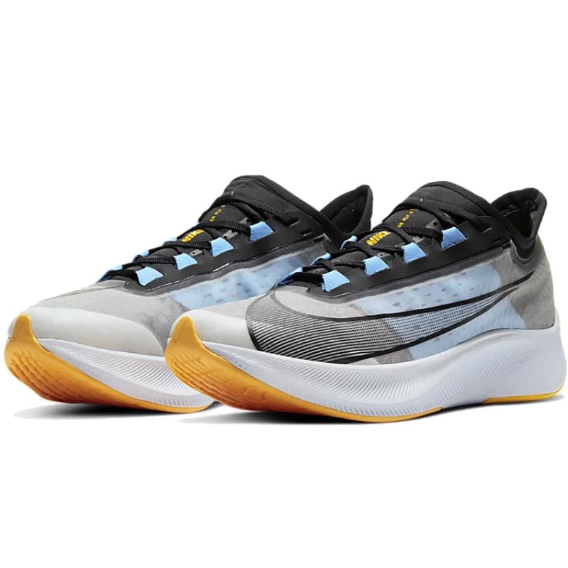 Nike Zoom Fly 3 White Sneakers casual AT8240-102