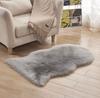 Artificial Sheepskin Imitation Wool Faux Fur Rug For Sofa Hairy Carpet Parlor Room Floor Mat Fluffy Soft Area Blanket Seat Pad