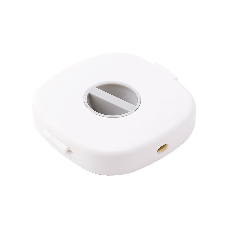 Portable Rotatable Data Cable, Earphone Winding Device with Mobile Phone Holder, Charging Cable
