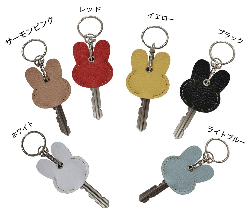 [EXQUIS] 3 Color Set Key Cover Key Case Small Gift