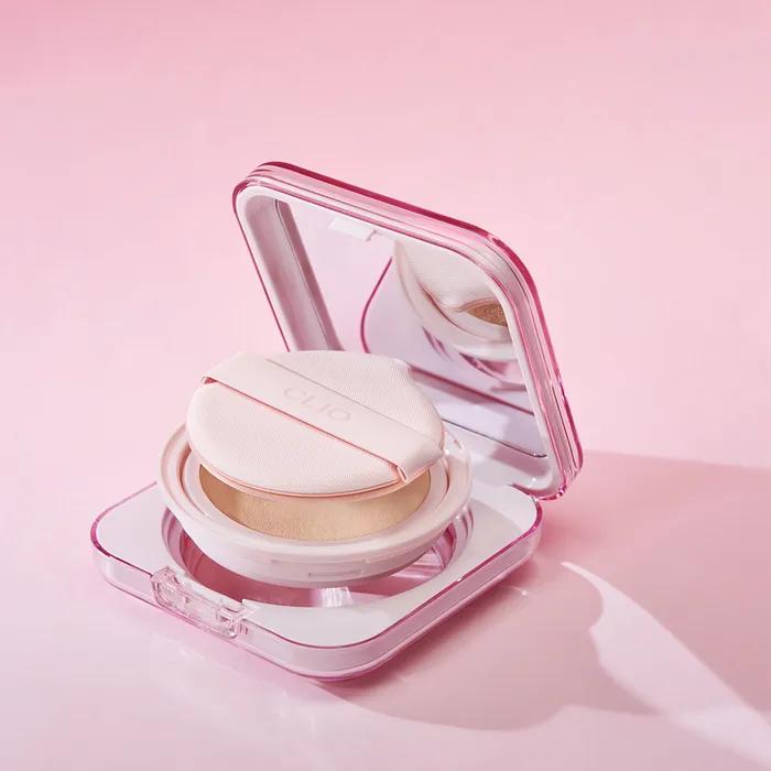 NEW Clio Kill Cover Mesh Glow Essential Cushion Planning Set