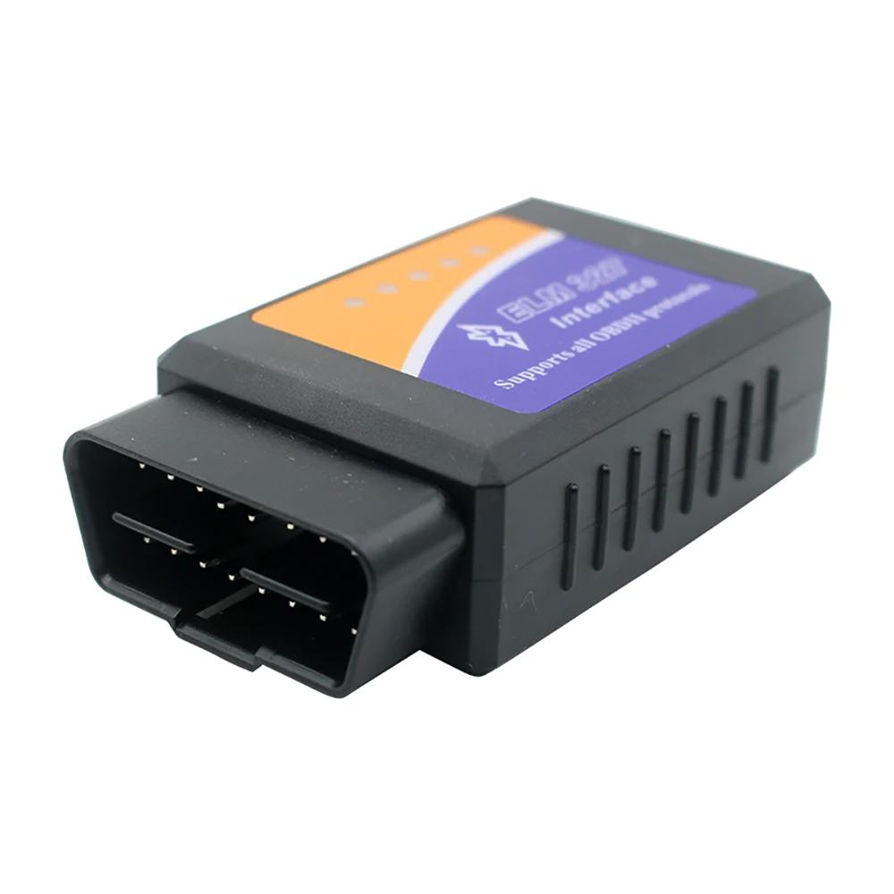 OBD2 Scanner ELM327 Car Diagnostic Detector Code Reader Tool Bluetooth Car Detector Diagnostic Instrument Auto Fault Scanner Too