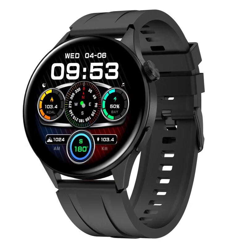 MIGOO GT7 AI Smartwatch