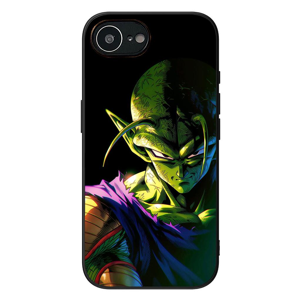 Poster Piccolo Dragon Gokus Ball Phone Cover for Apple iPhone 12 13 Mini XS 11 Pro Max 7 8 Plus + XR 8+ X SE 2020 SE3 Case