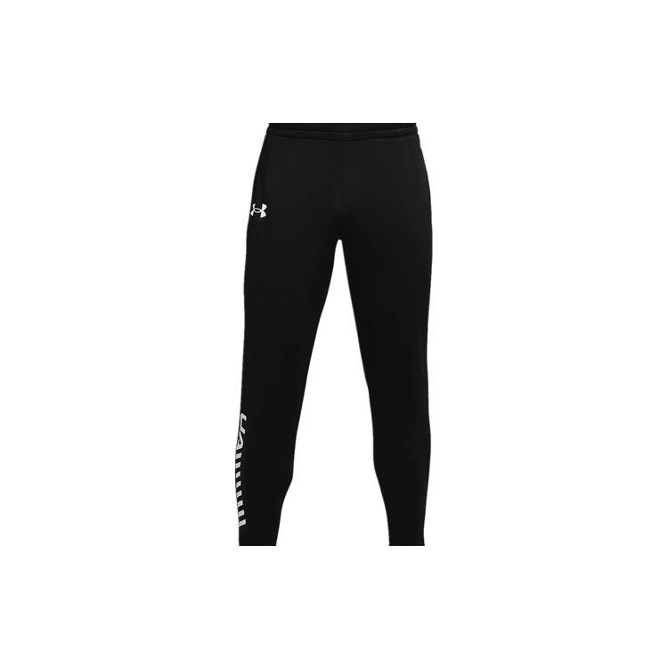 Under Armour Cuffed Pants Sweatpants Men's Black 1363662-001