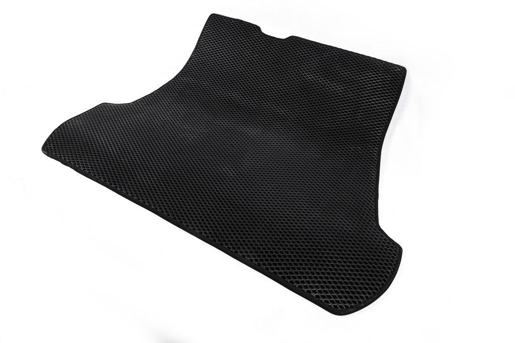 Trunk Mat V-1 (EVA, 5 Places, Black) for Lexus LX570/450d