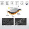 Waterproof Sun Protection Taffeta Oxford Cloth Cover for Electric Vehicles, Motorcycles, and Scooters
