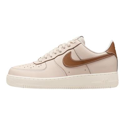 Air Force 1 07 Low Alb Perlat Bronz Britanic Adidași Bărbați Crem Pale-Ivory Sail IB8865-221