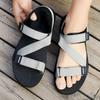 Fashion New Men's Sandals Fashion Casual Beach Shoes Men's Outdoor Sports Driving Sandals for Men Designer Sandals Sandalias Hombre