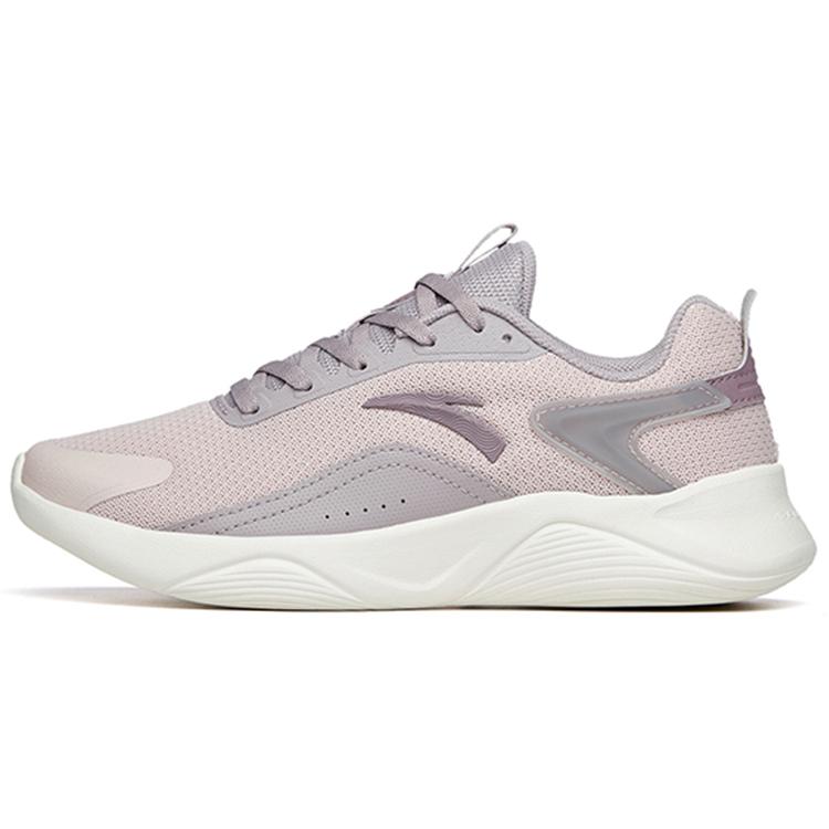 

ANTA Running Series Sneakers Ash Purple Women s 122215571-3 35.5