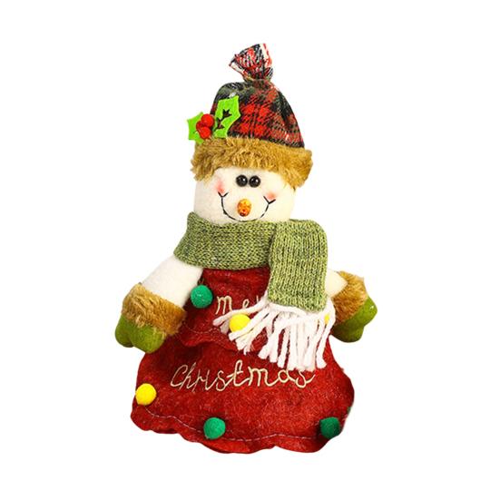 Christmas Candy Bag Reusable Christmas Treat Bag for Goodies Fruits Holiday Gift Storage Bags