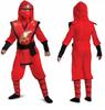 Kai Legacy Lego Ninjago Costume 7-8 Years