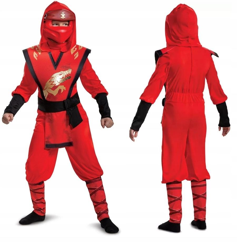 Kai mantojums Lego Ninjago kostīms 7-8