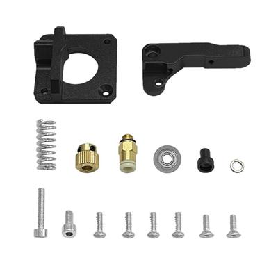 Upgraded Aluminum Stepper Motor Fixed Mount Installation Bracket Heat Management For 3D Printer Accessories