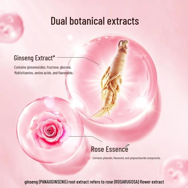 Bee Flower Plant Nourishing Shampoo