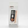 AROMA-705 Universal Metronome for Guitar, Piano, Drum Set, and Vocal - Rechargeable Stand