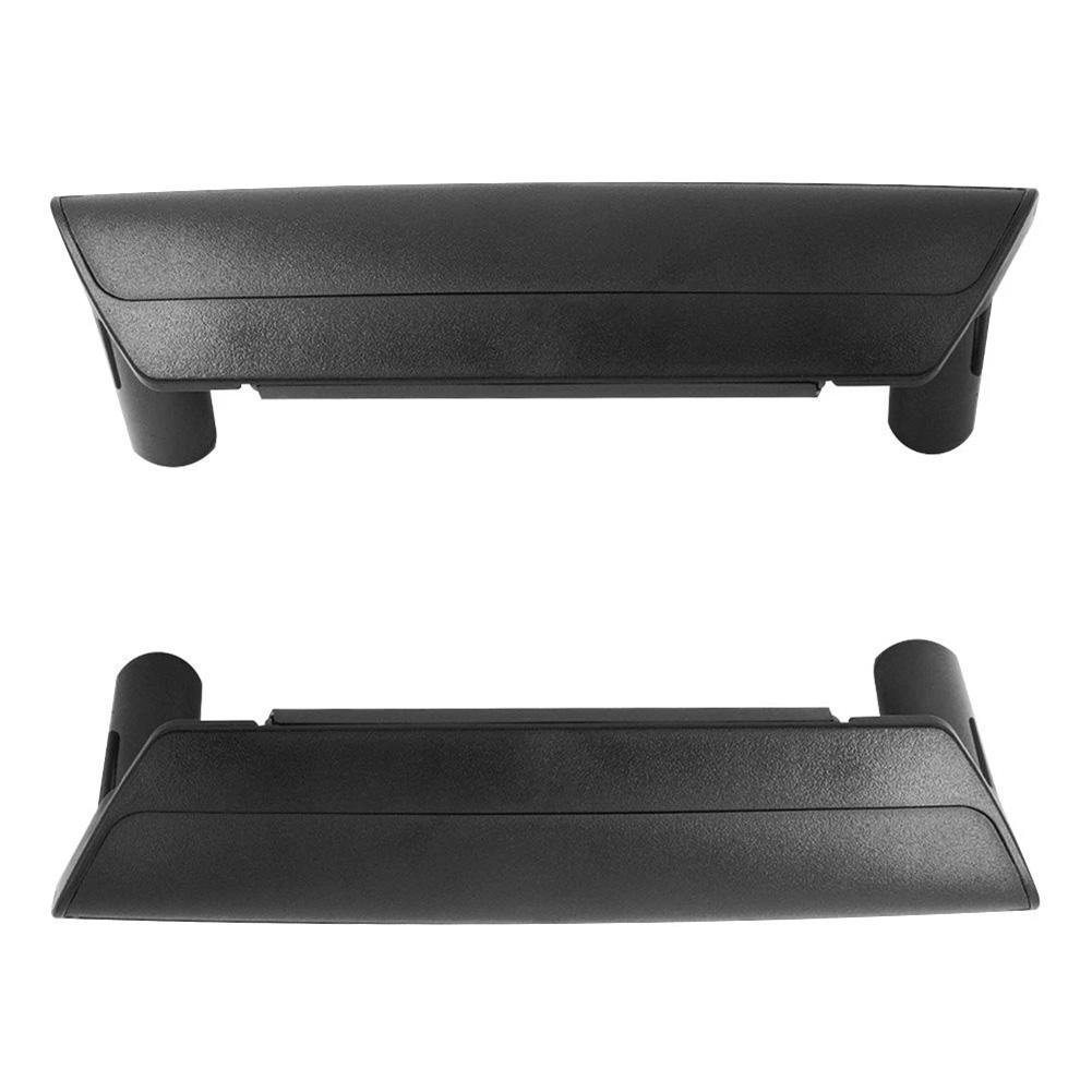 2Pcs Car Protective Door Handle Cover Mount For Transporter For T5 2009-2015 7H0867179, 7H0867180 Interior Parts