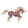 Trendy Unicorns Theme Pin Sturdy Alloy Construction for Teens and Adults Stylish Outfits