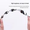 30cm Colorful Reflective Bird Repellent Sticks for Garden and Bonsai