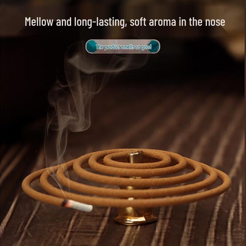 Jingshida Sandalwood Travel Incense