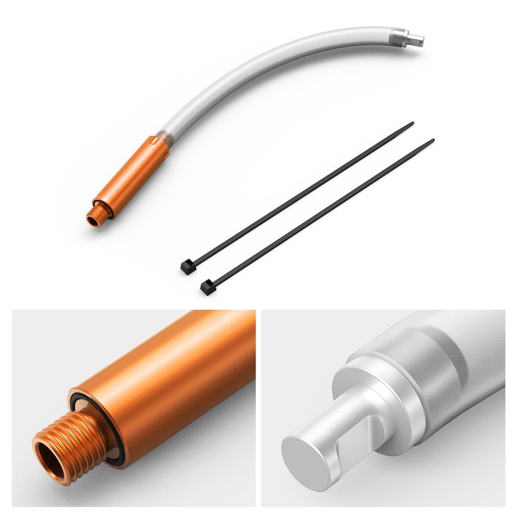NICECNC For 2025 2024 2023 2022 2021 KTM EXC 300 EXC XCW XC SX 250 300 2017-2025 Motorcycle Oil Drain Tool Kit 25cm Drain Hose