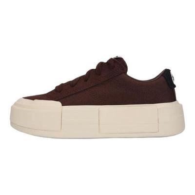 Chuck Taylor Sezonluk Rahat Yumuşak Kanvas Alçak Bilekli Ayakkabılar Unisex Spor Ayakkabı Kahverengi A17653C